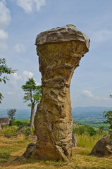 Mor Hin Khao, Thai Style Stone Henge