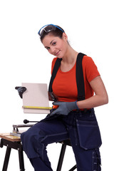 It need just a little adjustment.