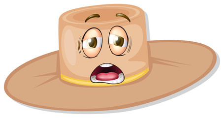 a hat