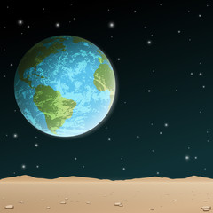 Earth Rise