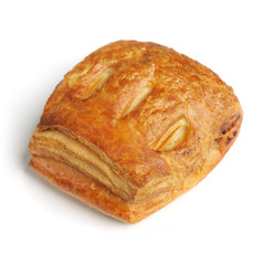 Pasty isolated