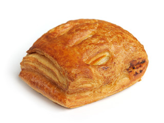 Pasty isolated
