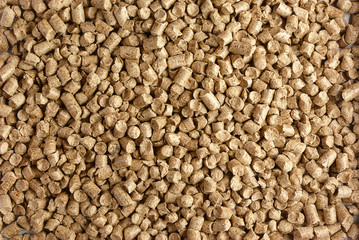 Wood pellets