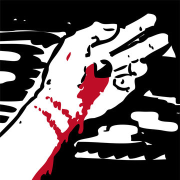 mano di Ges&ugrave;