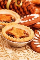 Christmas dessert
