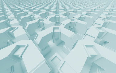 Abstract Architecture Background