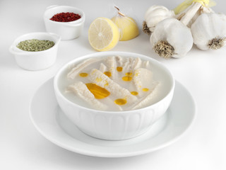 işkembe çorbası