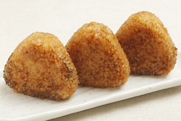 焼きおにぎり