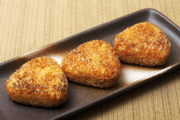 焼きおにぎり