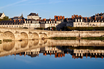 Blois on the Loire