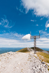 Funkstation Schneeberg