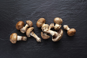 Champignons de Paris