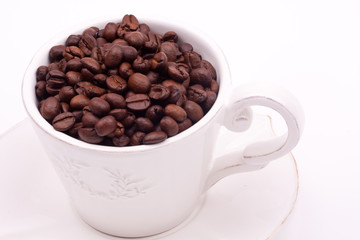 coffee beans