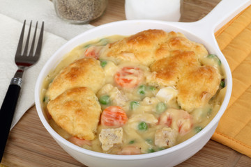 Ckhicken Pot Pie