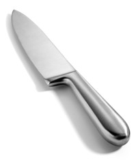 kitchen knife isolated