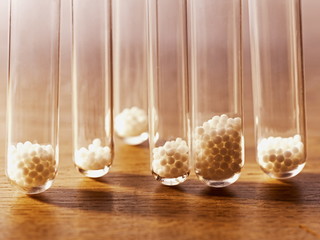 Globuli Homöopathie