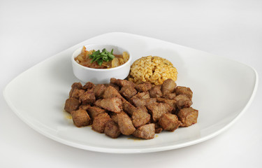 ciğer tava