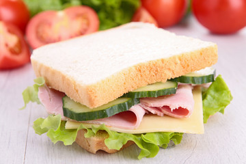 sandwich