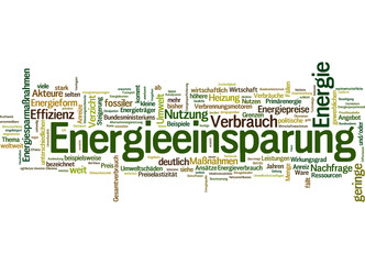 Energieeinsparung
