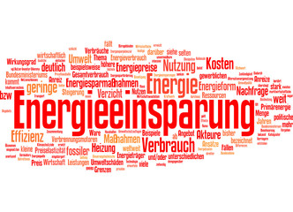 Energieeinsparung