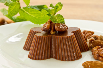 chocolate peanut jelly