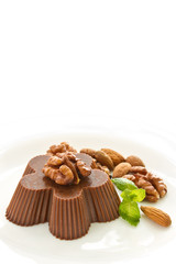 chocolate peanut jelly