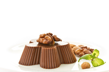 chocolate peanut jelly