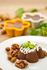 chocolate peanut jelly