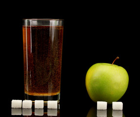 Concept: Amount of sugar in food