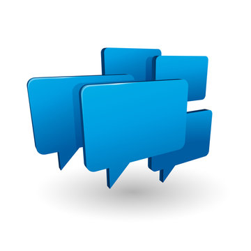 BULLES CONVERSATION
