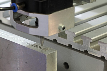 Engraving machine