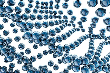 Abstract futuristic background