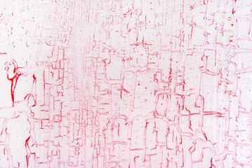 pink cracked effect texture background