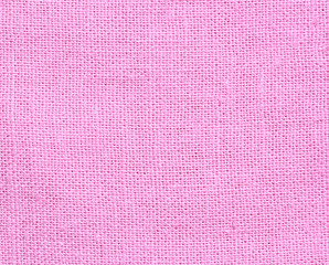 Burlap texture