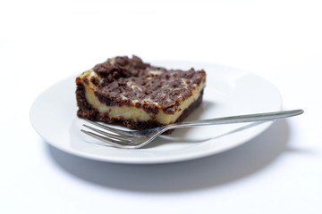Stück Zupfkuchen