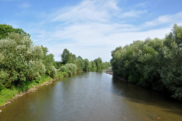 Quiet river