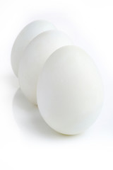 white egg