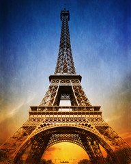 Amazing Eiffel Tower