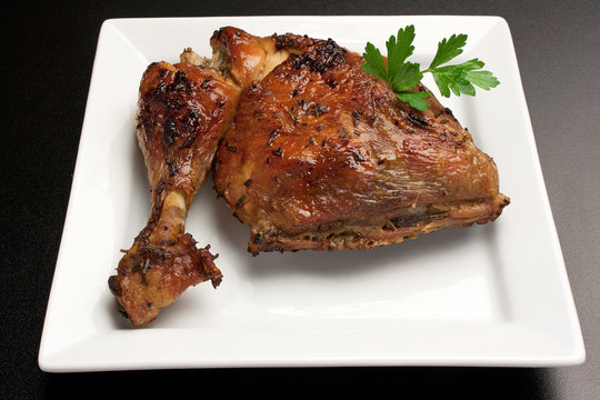 Pollo arrosto