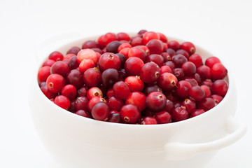 Cranberries