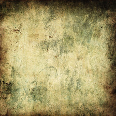 grunge background with space for text or image.