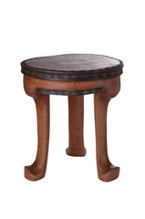 Afrikanischer Hocker