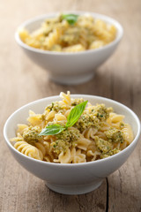 pasta with olive tapenade