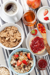healthy breakfast