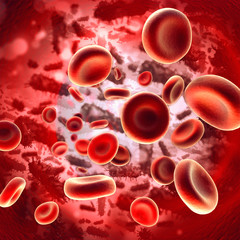 blood cell background