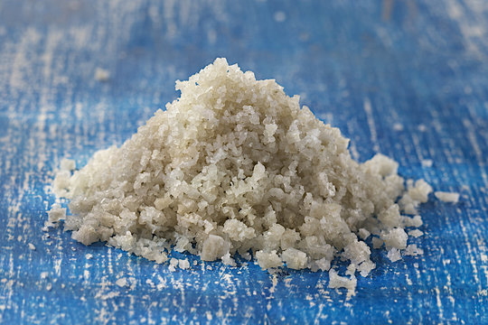 Tas de sel