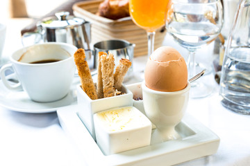 Breakfast