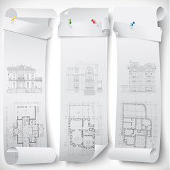 Set of Architectural Design Elements