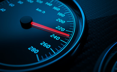 Compteur de vitesse 2