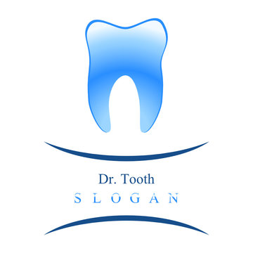 Zahnarzt - Logo